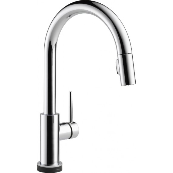 DELTA TRINSIC 9159T-DST Pull-Down Kitchen Faucet w/T2O                      