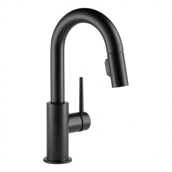 DELTA TRINSIC 9159T-DST Pull-Down Kitchen Faucet w/T2O                      