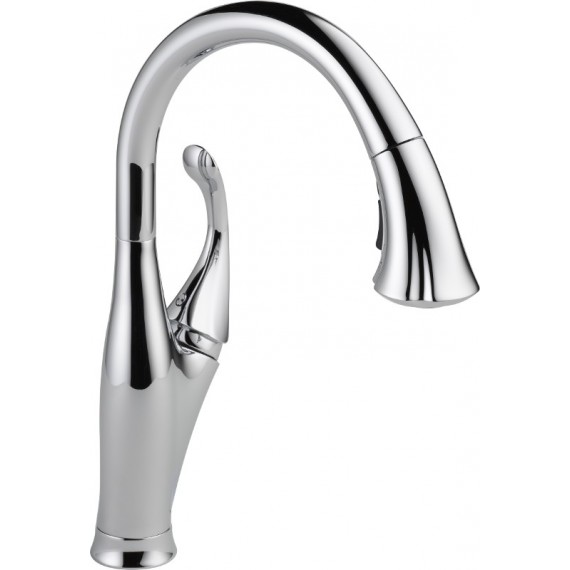 DELTA ADDISON 9192-DST SINGLE HANDLE WATER EFFICIENT                 