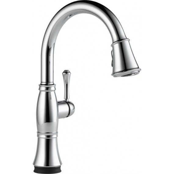 DELTA CASSIDY 9197T-DST PULL DOWN KITCHEN FAUCET W/TOUCH                    