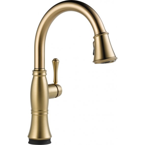 DELTA CASSIDY 9197T-DST PULL DOWN KITCHEN FAUCET W/TOUCH                    