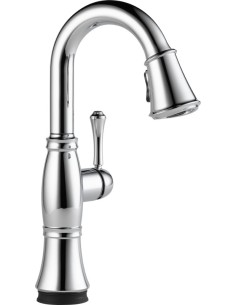 DELTA CASSIDY 9997T-DST PULL DOWN BAR/PREP FAUECT W/... 2