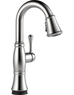 DELTA CASSIDY 9997T-DST PULL DOWN BAR/PREP FAUECT W/...