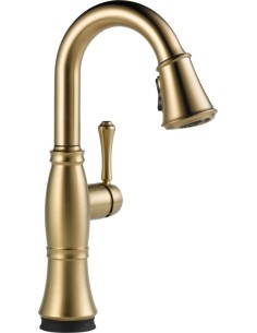 DELTA CASSIDY 9997T-DST PULL DOWN BAR/PREP FAUECT W/... 2