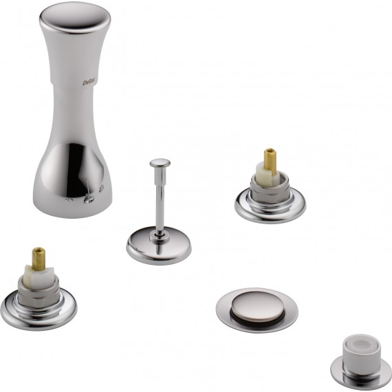 DELTA  44-LHP BIDET FAUCET                                                