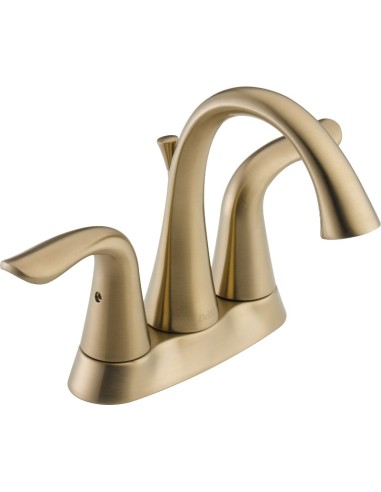 DELTA LAHARA 2538-MPU-DST CENTERSET LAVATORY FAUCET                      