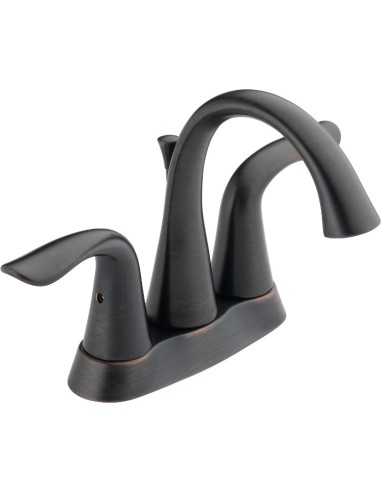 DELTA LAHARA 2538-MPU-DST CENTERSET LAVATORY FAUCET                      