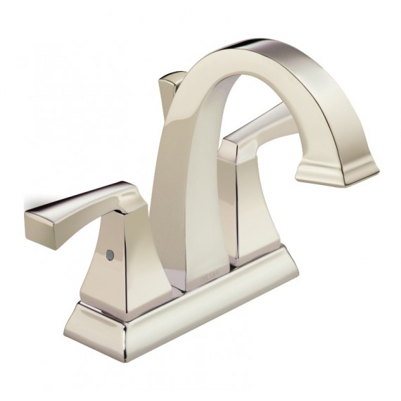 DELTA DRYDEN 2551-MPU-DST CENTERSET LAVATORY FAUCET                      