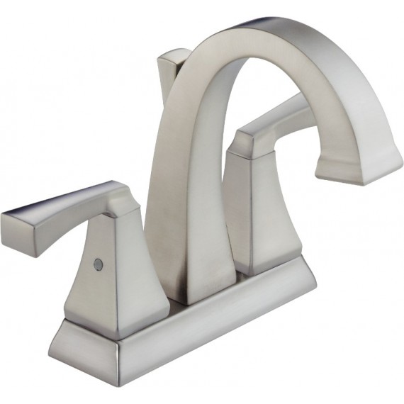 DELTA DRYDEN 2551-MPU-DST CENTERSET LAVATORY FAUCET                      