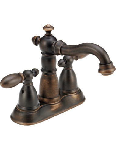 DELTA VICTORIAN 2555-MPU-DST CENTERSET LAVATORY FAUCET                   