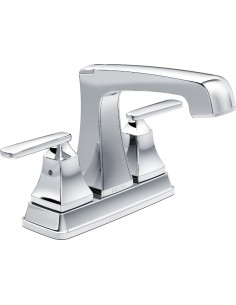 DELTA ASHLYN 2564-MPU-DST TWO HANDLE CENTERSET LAVATORY... 2