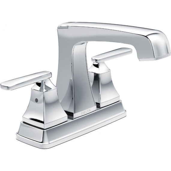 DELTA ASHLYN 2564-MPU-DST TWO HANDLE CENTERSET LAVATORY FAUCET                        