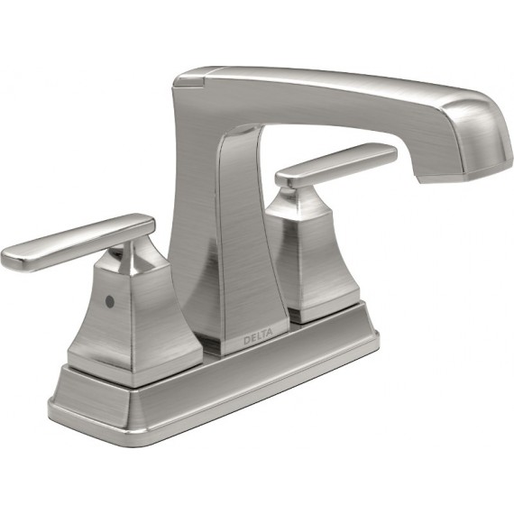 DELTA ASHLYN 2564-MPU-DST TWO HANDLE CENTERSET LAVATORY FAUCET                        