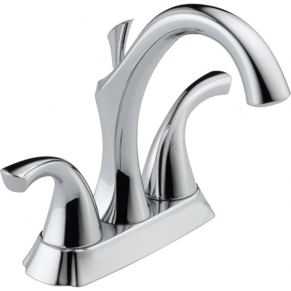 DELTA ADDISON 2592-MPU-DST CENTERSET LAVATORY FAUCET                     