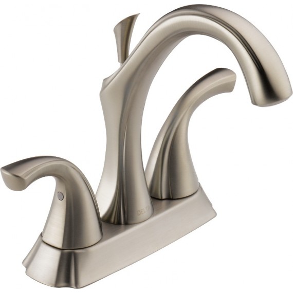 DELTA ADDISON 2592-MPU-DST CENTERSET LAVATORY FAUCET                     