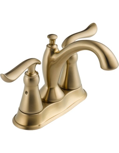 DELTA LINDEN 2594-MPU-DST CENTERSET LAVATORY FAUCET                      