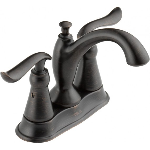 DELTA LINDEN 2594-MPU-DST CENTERSET LAVATORY FAUCET                      