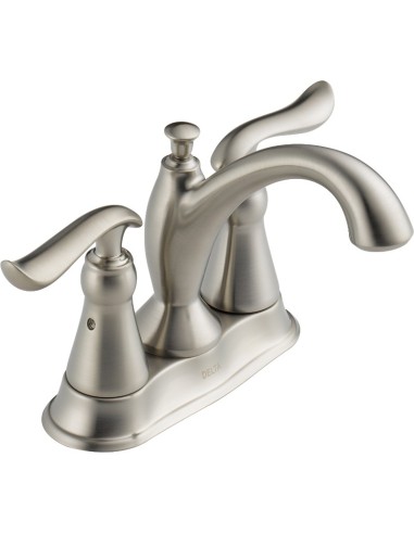 DELTA LINDEN 2594-MPU-DST CENTERSET LAVATORY FAUCET                      