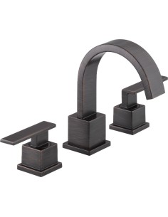 DELTA VERO 3553LF Two Handle Widespread Lavatory Faucet... 2