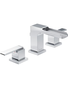 DELTA ARA 3568LF-MPU WIDESPREAD CHANNEL BATH FAUCETW/... 2