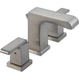 DELTA ARZO 3586LF-MPU WIDESPREAD BATH FAUCET... 2