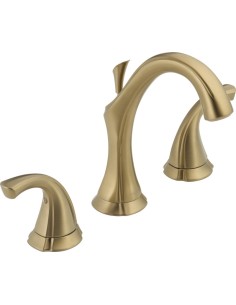 DELTA ADDISON 3592LF Two Handle Widespread Lavatory...