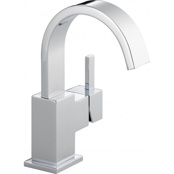 DELTA VERO 553LF SINGLE HANDLE LAVATORY FAUCET                               