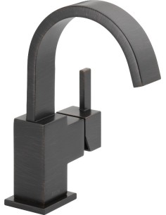 DELTA VERO 553LF SINGLE HANDLE LAVATORY FAUCET... 2