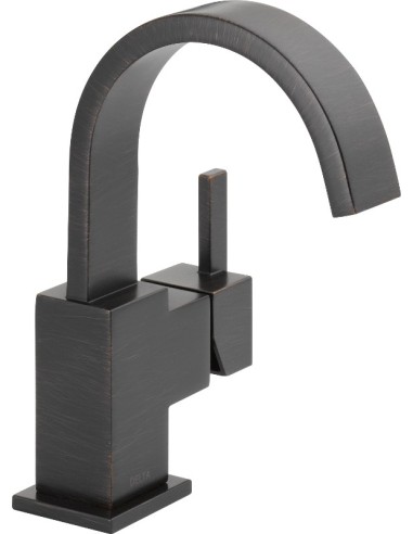 DELTA VERO 553LF SINGLE HANDLE LAVATORY FAUCET                               