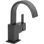 DELTA VERO 553LF SINGLE HANDLE LAVATORY FAUCET                               