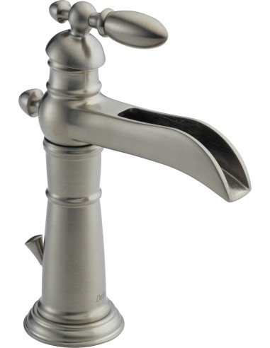 DELTA VICTORIAN 554LF Single Handle Centerset Lavatory Faucet    