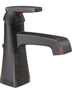 DELTA ASHLYN 564-MPU-DST SINGLE HANDLE CENTERSET LAVATORY... 2