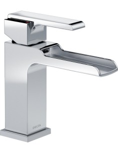 DELTA ARA 568LF-LPU 1H LAV FAUCET - CHANNEL SPOUT... 2