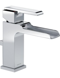 DELTA ARA 568LF-MPU SINGLE HOLE - SINGLE HANDLE CHANNEL... 2