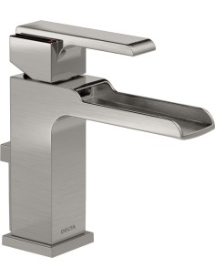 DELTA ARA 568LF-MPU SINGLE HOLE - SINGLE HANDLE CHANNEL...