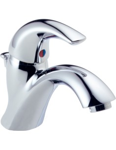 DELTA C SPOUT 583LF-WF 1H LAVATORY FAUCET... 2