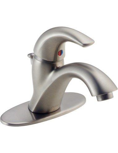 DELTA C SPOUT 583LF-WF 1H LAVATORY FAUCET                                          