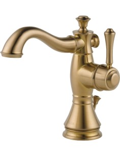 DELTA CASSIDY 597LF-MPU SINGLE HOLE - SINGLE HANDLE-4"...