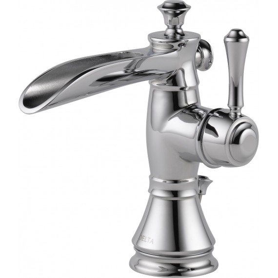 DELTA CASSIDY 598LF-MPU SINGLE HOLE - SINGLE HANDLE CHANNEL SPOUT                   