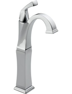 DELTA DRYDEN 751-DST SINGLE HANDLE CENTERSET LAVATO... 2