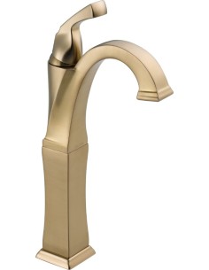 DELTA DRYDEN 751-DST SINGLE HANDLE CENTERSET LAVATO...