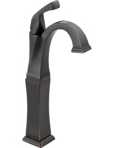 DELTA DRYDEN 751-DST SINGLE HANDLE CENTERSET LAVATO... 2