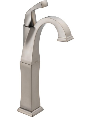 DELTA DRYDEN 751-DST SINGLE HANDLE CENTERSET LAVATO                              