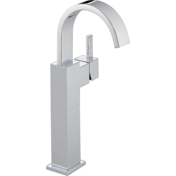 DELTA VERO 753LF Single Handle Lavatory Faucet With Riser              