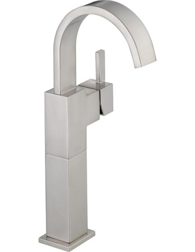 DELTA VERO 753LF Single Handle Lavatory Faucet With Riser              