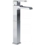 DELTA ARA 768LF 1H VESSEL LAV FAUCET - CHANNEL SPOUT              