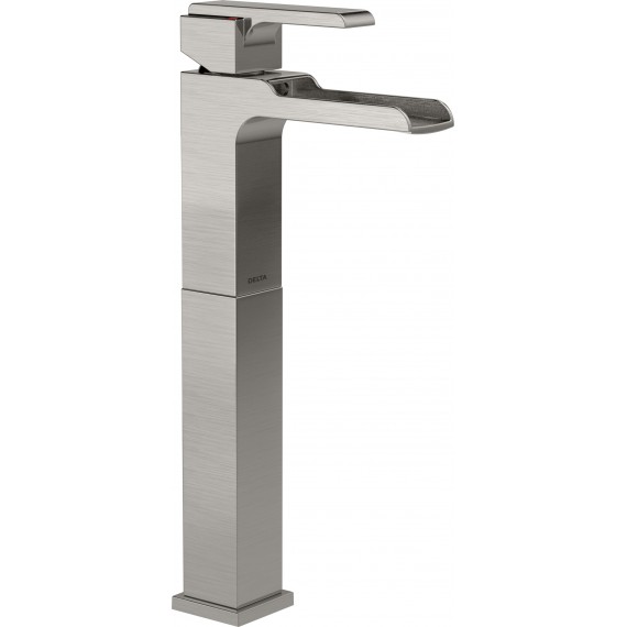 DELTA ARA 768LF 1H VESSEL LAV FAUCET - CHANNEL SPOUT              