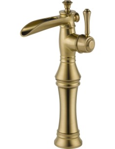 DELTA CASSIDY 798LF SINGLE HOLE - SINGLE HANDLE CHANNEL...