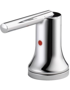 DELTA TRINSIC H259 LEVER HANDLES...