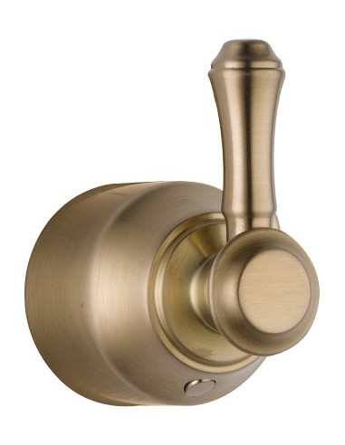 DELTA CASSIDY H597 STANDARD LEVER BATH DIVERTER / TRANSFER VALVE HANDLE        